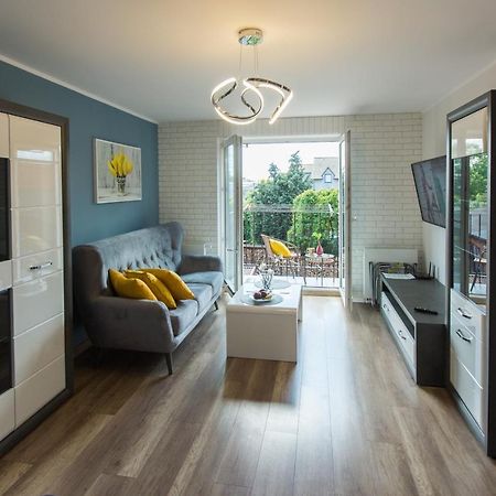 Apartament u Violetty Łeba Extérieur photo