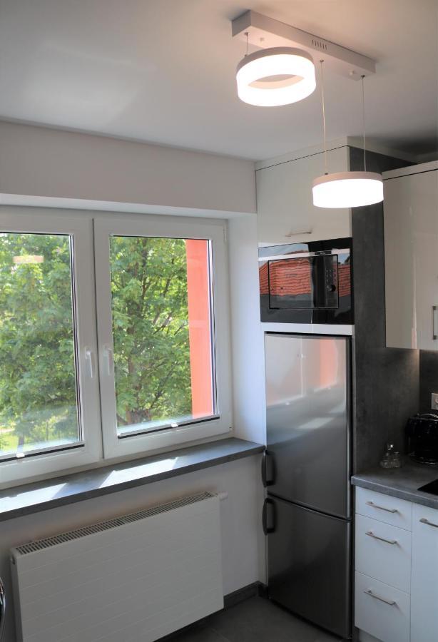 Apartament u Violetty Łeba Extérieur photo