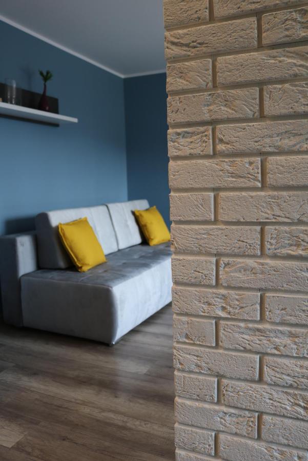 Apartament u Violetty Łeba Extérieur photo