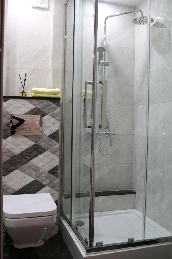 Apartament u Violetty Łeba Extérieur photo