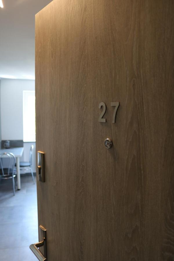 Apartament u Violetty Łeba Extérieur photo