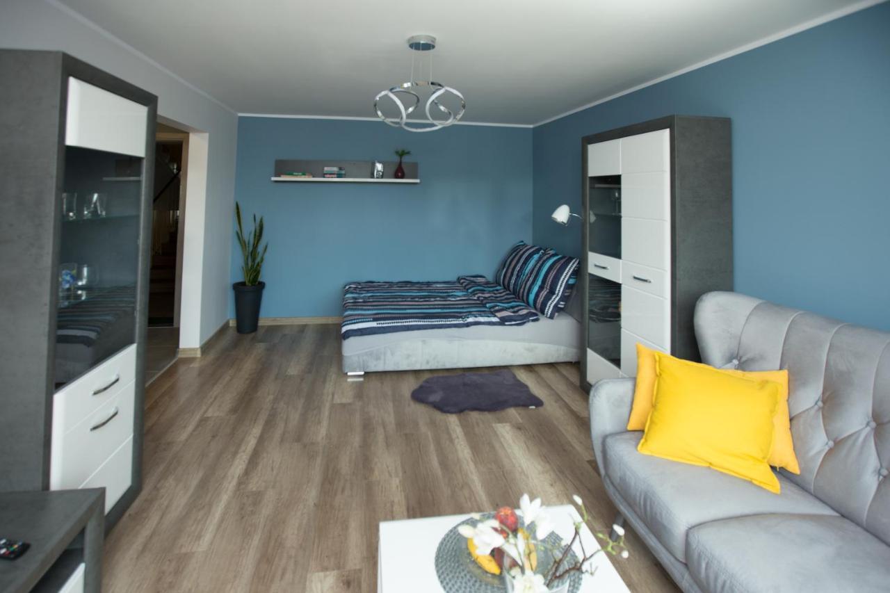 Apartament u Violetty Łeba Extérieur photo