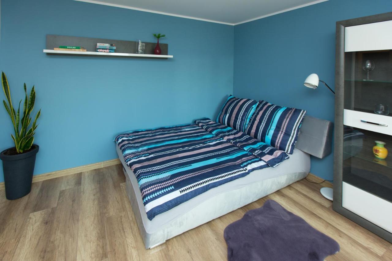 Apartament u Violetty Łeba Extérieur photo