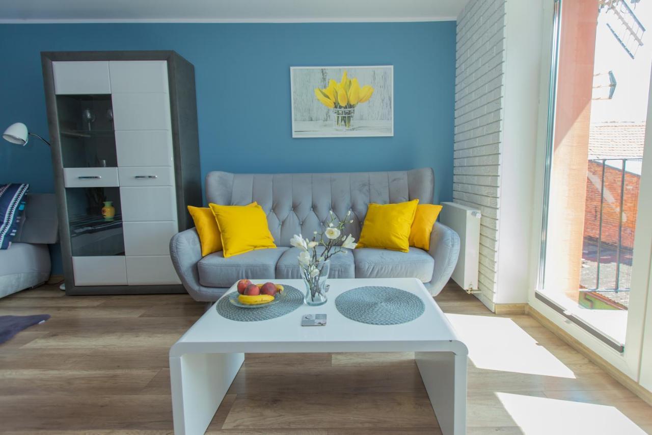 Apartament u Violetty Łeba Extérieur photo