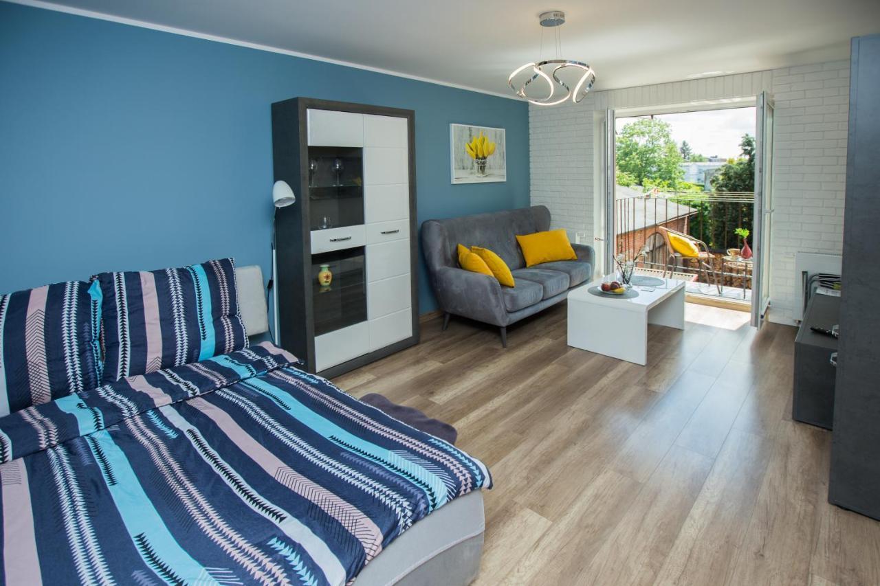 Apartament u Violetty Łeba Extérieur photo