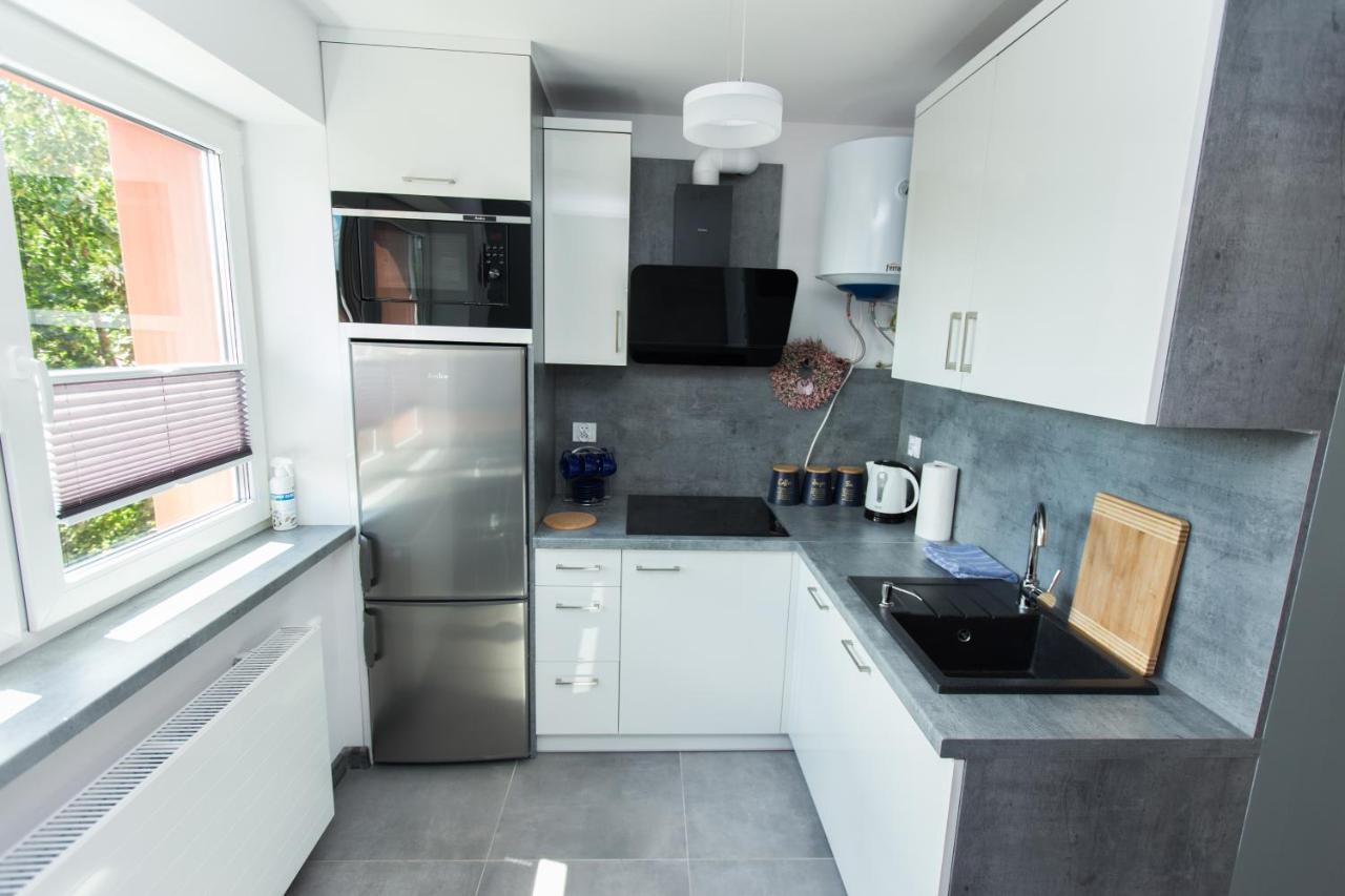 Apartament u Violetty Łeba Extérieur photo