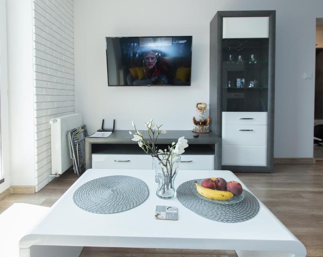 Apartament u Violetty Łeba Extérieur photo