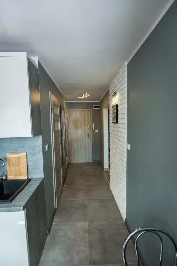 Apartament u Violetty Łeba Extérieur photo