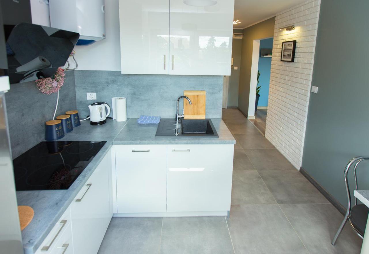 Apartament u Violetty Łeba Extérieur photo